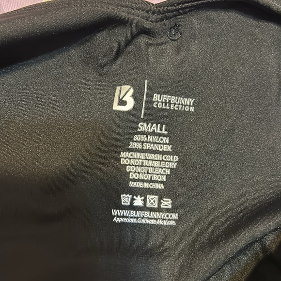 Buffbunny shark bite bikini bottom - Picture 4 of 5